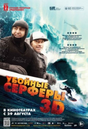 Постер Storm Surfers 3D